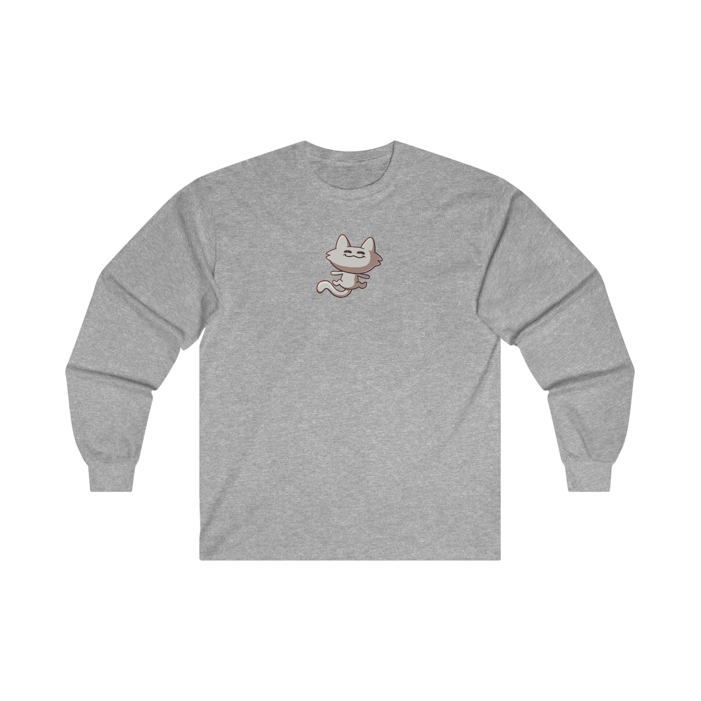 Tiny Cat Unisex Long Sleeve T-Shirt