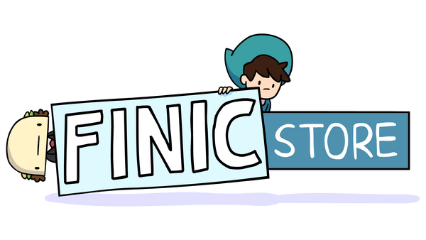 Finic Store logo