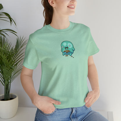 Pebble the Jelly Thing Unisex Jersey Short Sleeve Tee