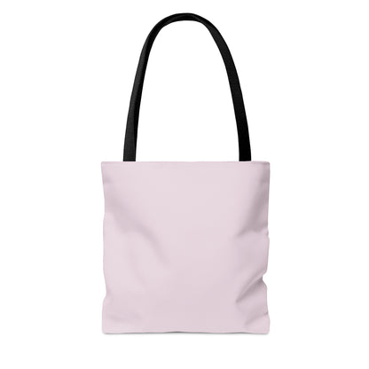 Tiny Cat Tote Bag - Pink