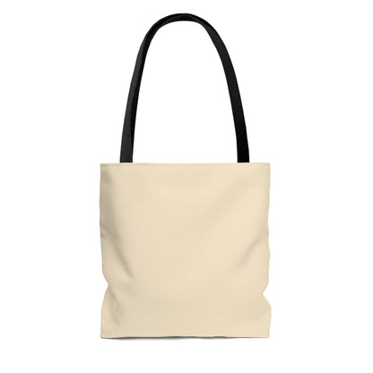 Desert Rain Frog Tote Bag - Yellow