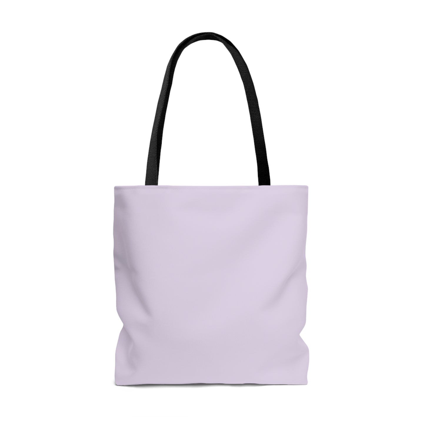 Lemon Cat Tote Bag - Purple