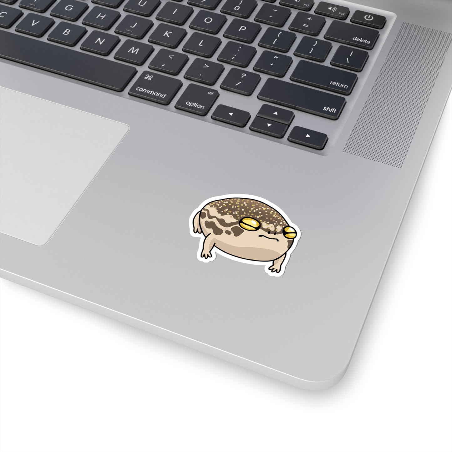 Desert Rain Frog Stickers