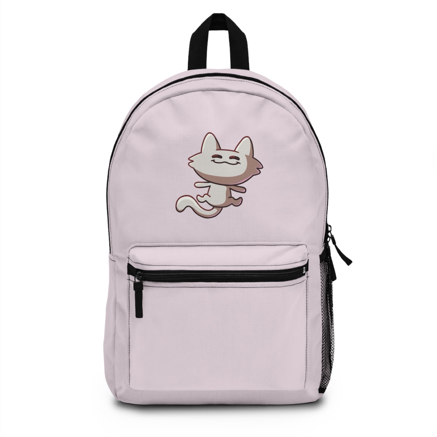 Tiny Cat Backpack - Pink