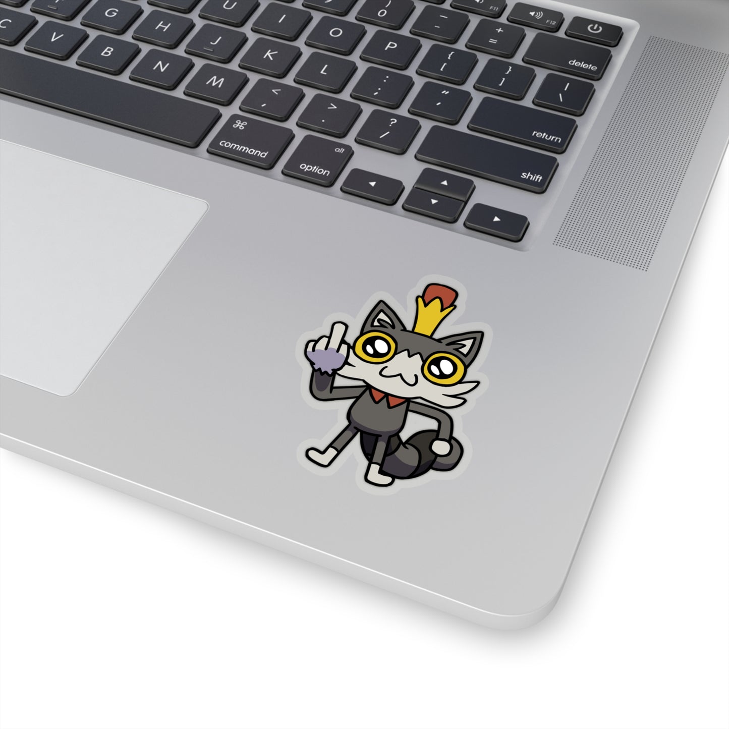 Lemon Cat Stickers