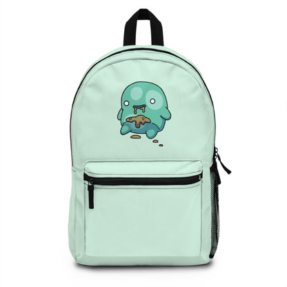 Pebble the Jelly Thing Backpack - Green