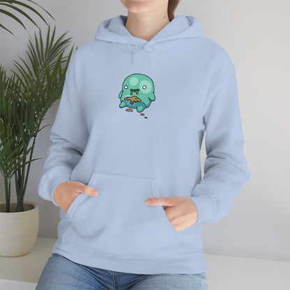 Pebble the Jelly Thing Unisex Heavy Blend Hoodie