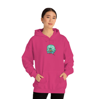 Pebble the Jelly Thing Unisex Heavy Blend Hoodie