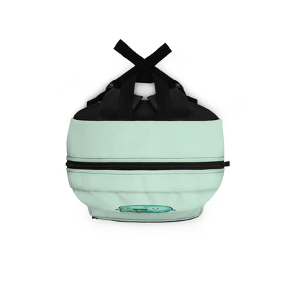 Pebble the Jelly Thing Backpack - Green