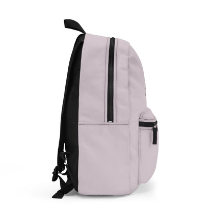 Tiny Cat Backpack - Pink