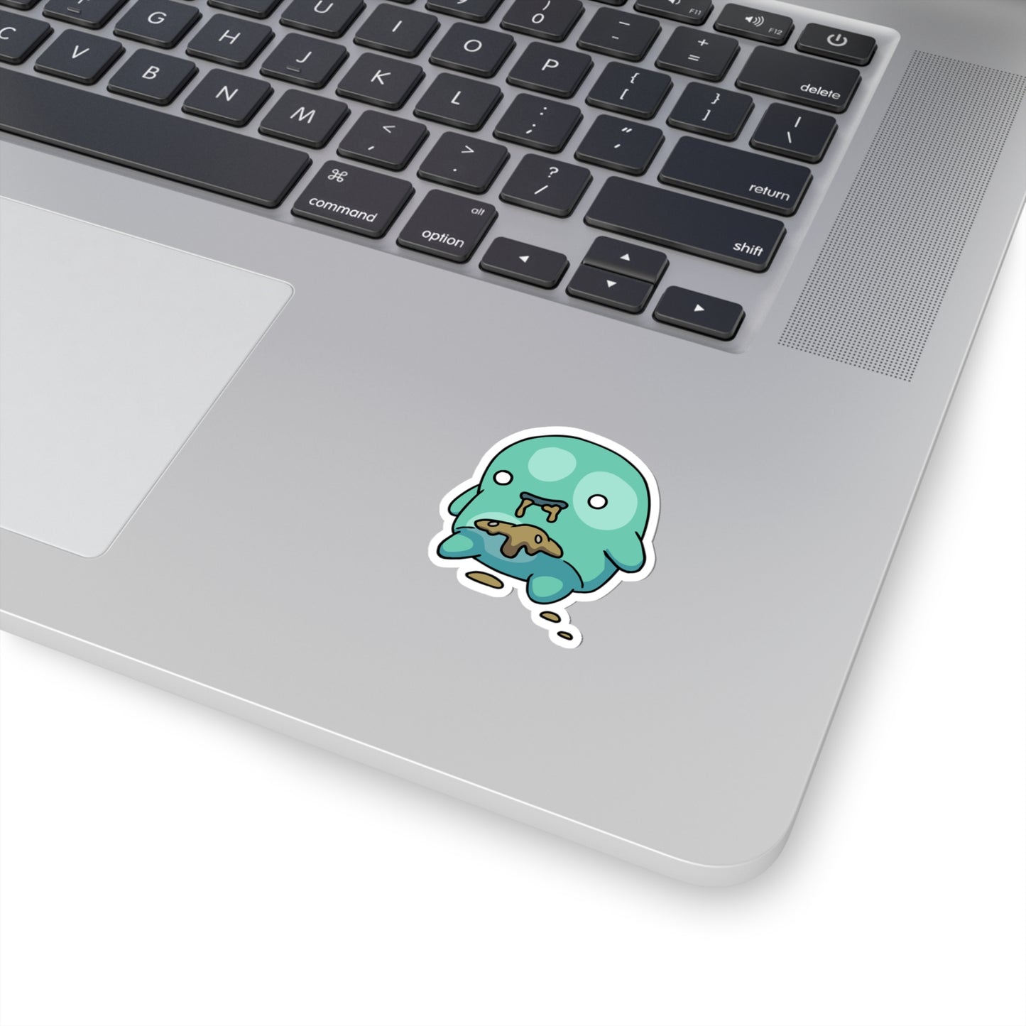 Pebble the Jelly Thing Stickers