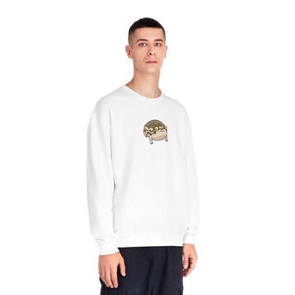 Desert Rain Frog Unisex Crewneck Sweatshirt