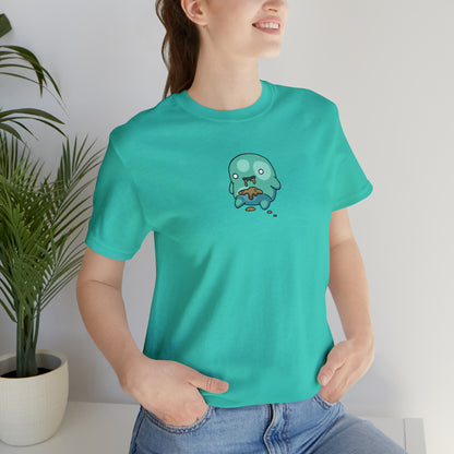 Pebble the Jelly Thing Unisex Jersey Short Sleeve Tee