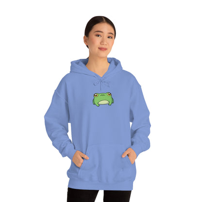 Lily Pad Frog Unisex Heavy Blend Hoodie