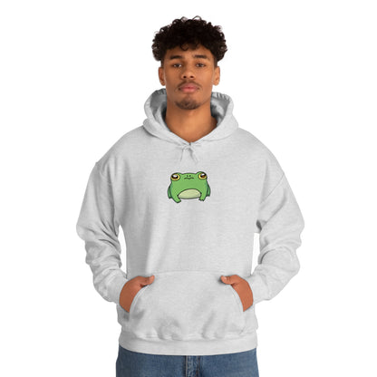 Lily Pad Frog Unisex Heavy Blend Hoodie