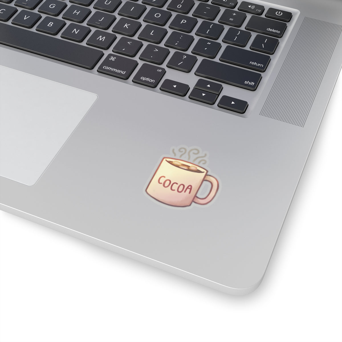 Cocoa Mug Stickers