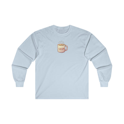 Cocoa Mug Unisex Long Sleeve T-Shirt