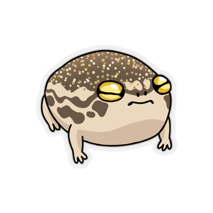 Desert Rain Frog Stickers