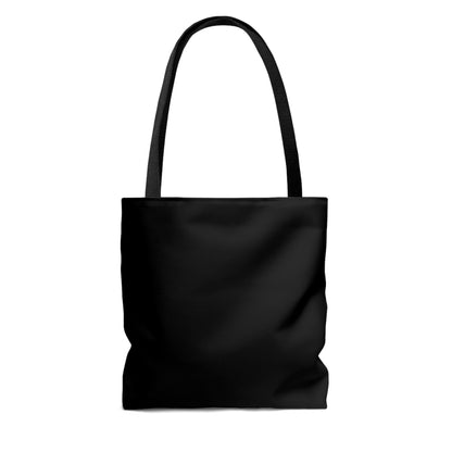 Pebble the Jelly Thing Tote Bag - Black