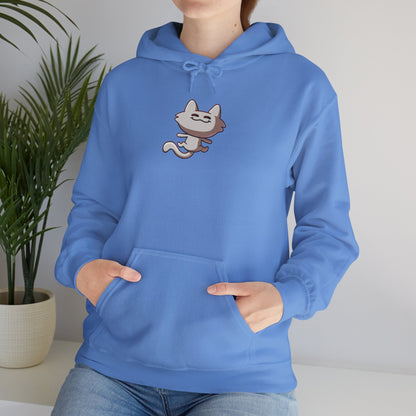 Tiny Cat Unisex Heavy Blend Hoodie