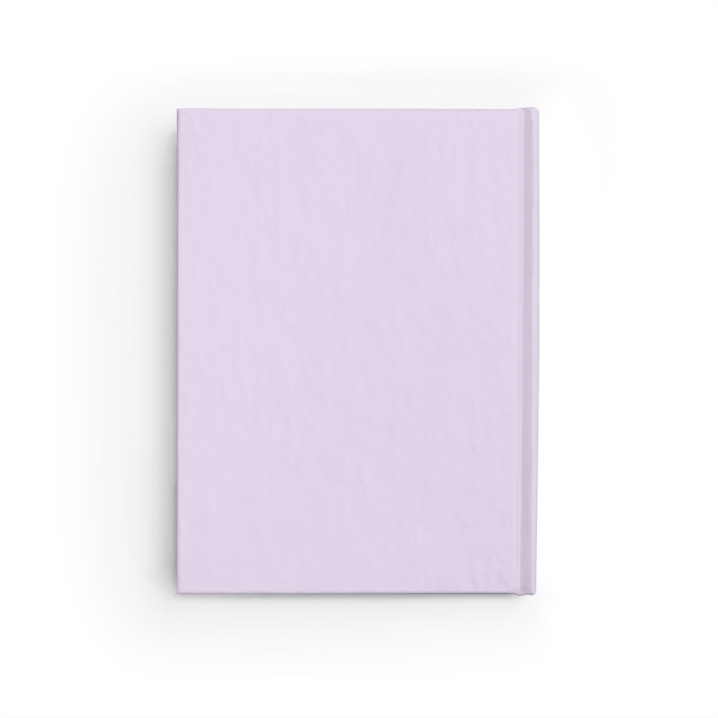 Lemon Cat Sketch Journal - Blank Pages - Purple