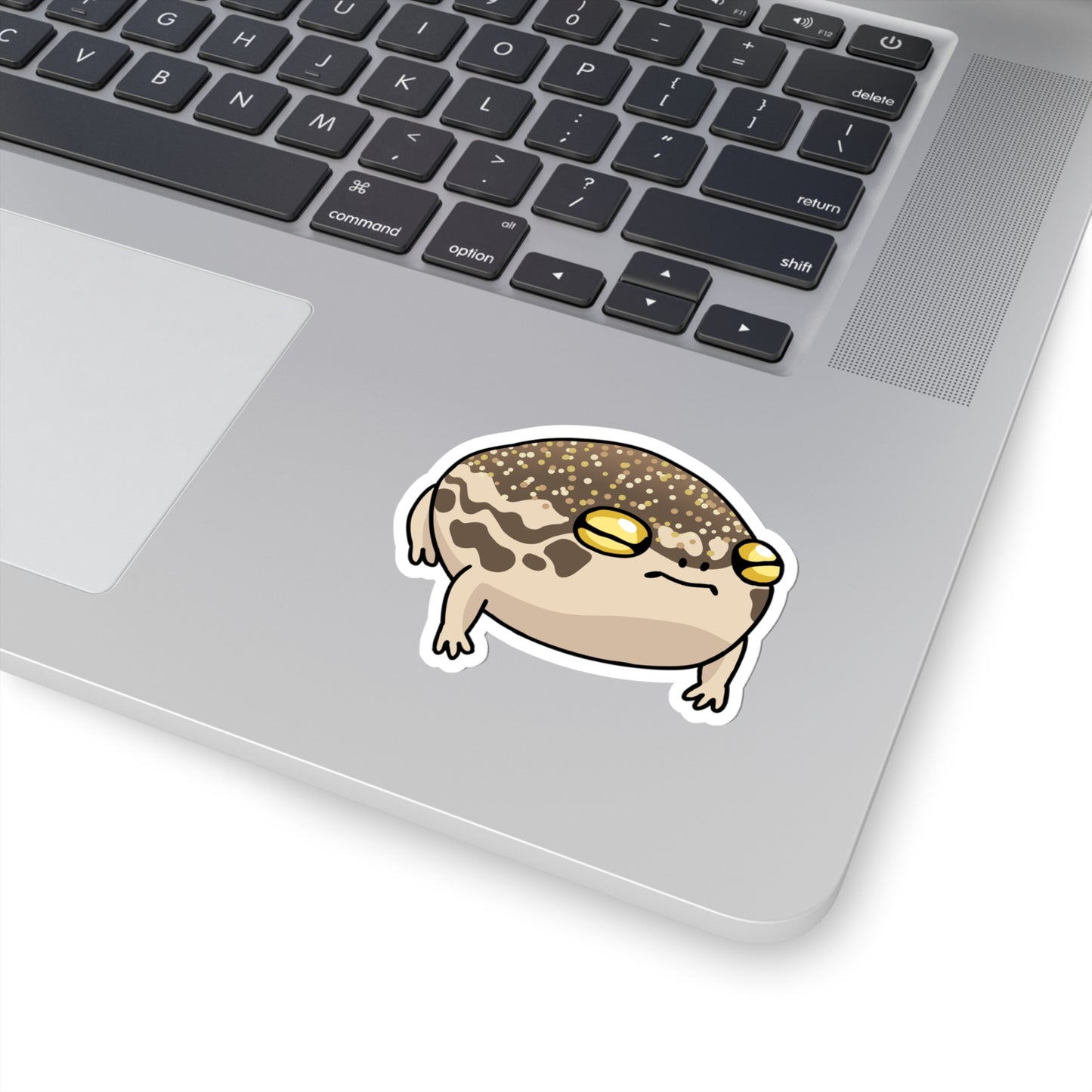 Desert Rain Frog Stickers