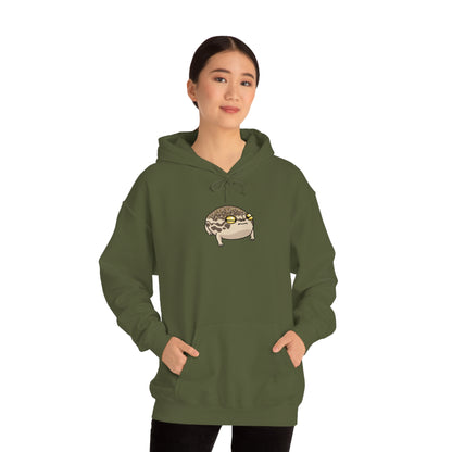 Desert Rain Frog Unisex Heavy Blend Hoodie