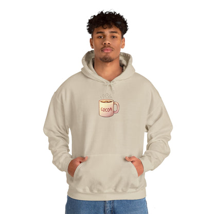 Cocoa Mug Unisex Heavy Blend Hoodie