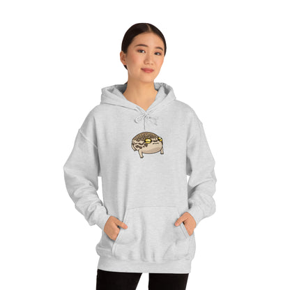 Desert Rain Frog Unisex Heavy Blend Hoodie