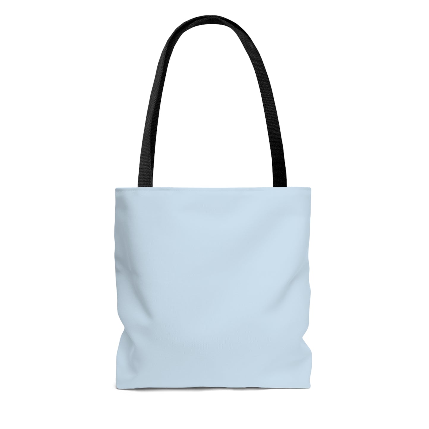 Lily Pad Frog Tote Bag - Blue