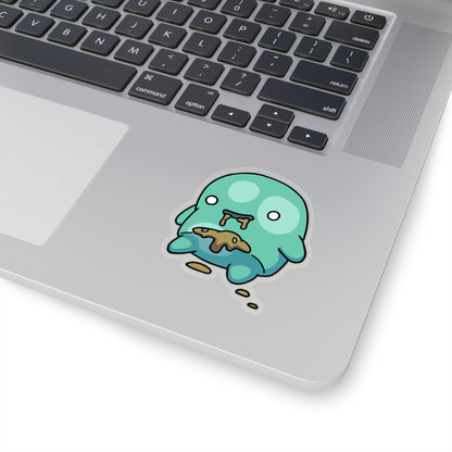 Pebble the Jelly Thing Stickers