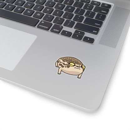 Desert Rain Frog Stickers