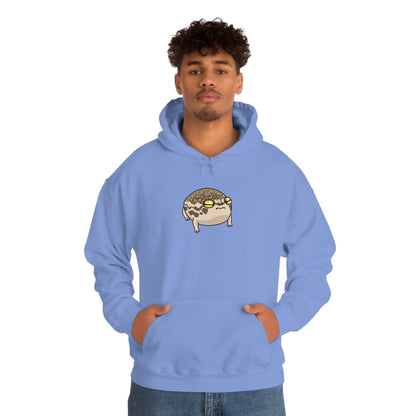 Desert Rain Frog Unisex Heavy Blend Hoodie