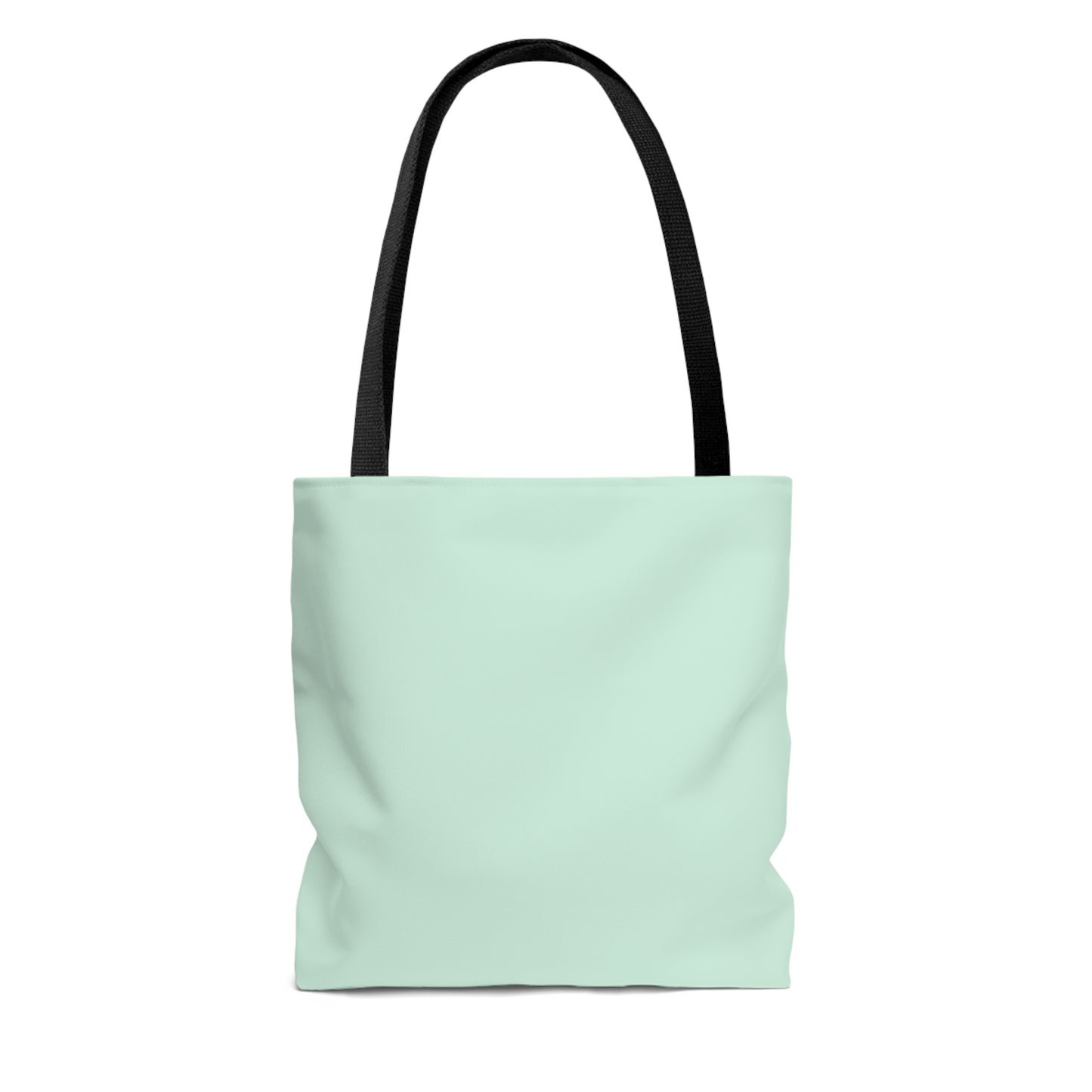 Pebble the Jelly Thing Tote Bag - Green