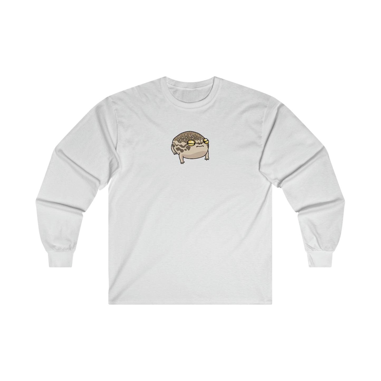 Desert Rain Frog Unisex Long Sleeve T-Shirt