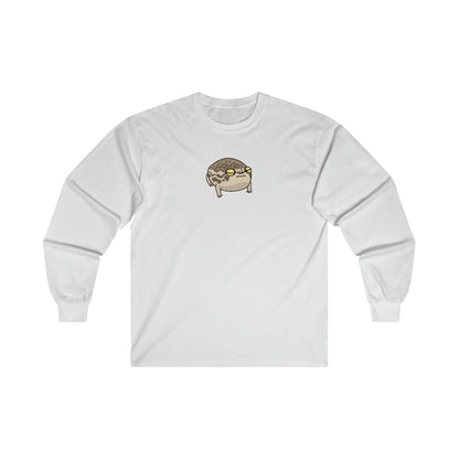 Desert Rain Frog Unisex Long Sleeve T-Shirt