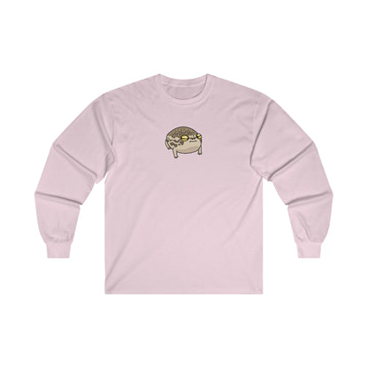 Desert Rain Frog Unisex Long Sleeve T-Shirt