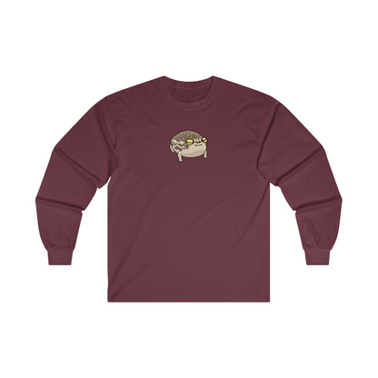 Desert Rain Frog Unisex Long Sleeve T-Shirt