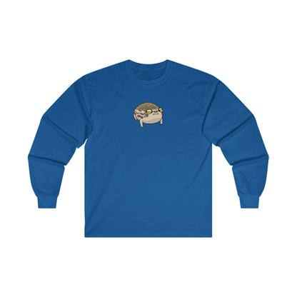 Desert Rain Frog Unisex Long Sleeve T-Shirt