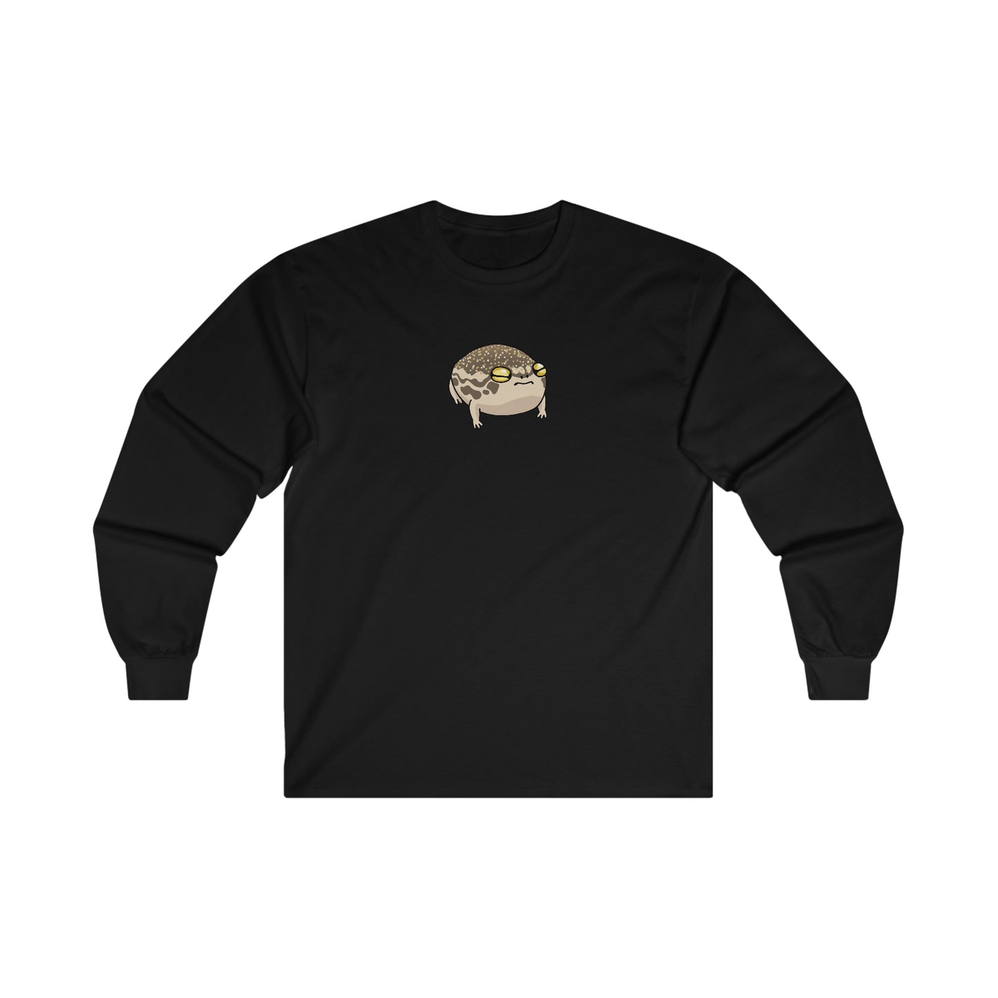 Desert Rain Frog Unisex Long Sleeve T-Shirt