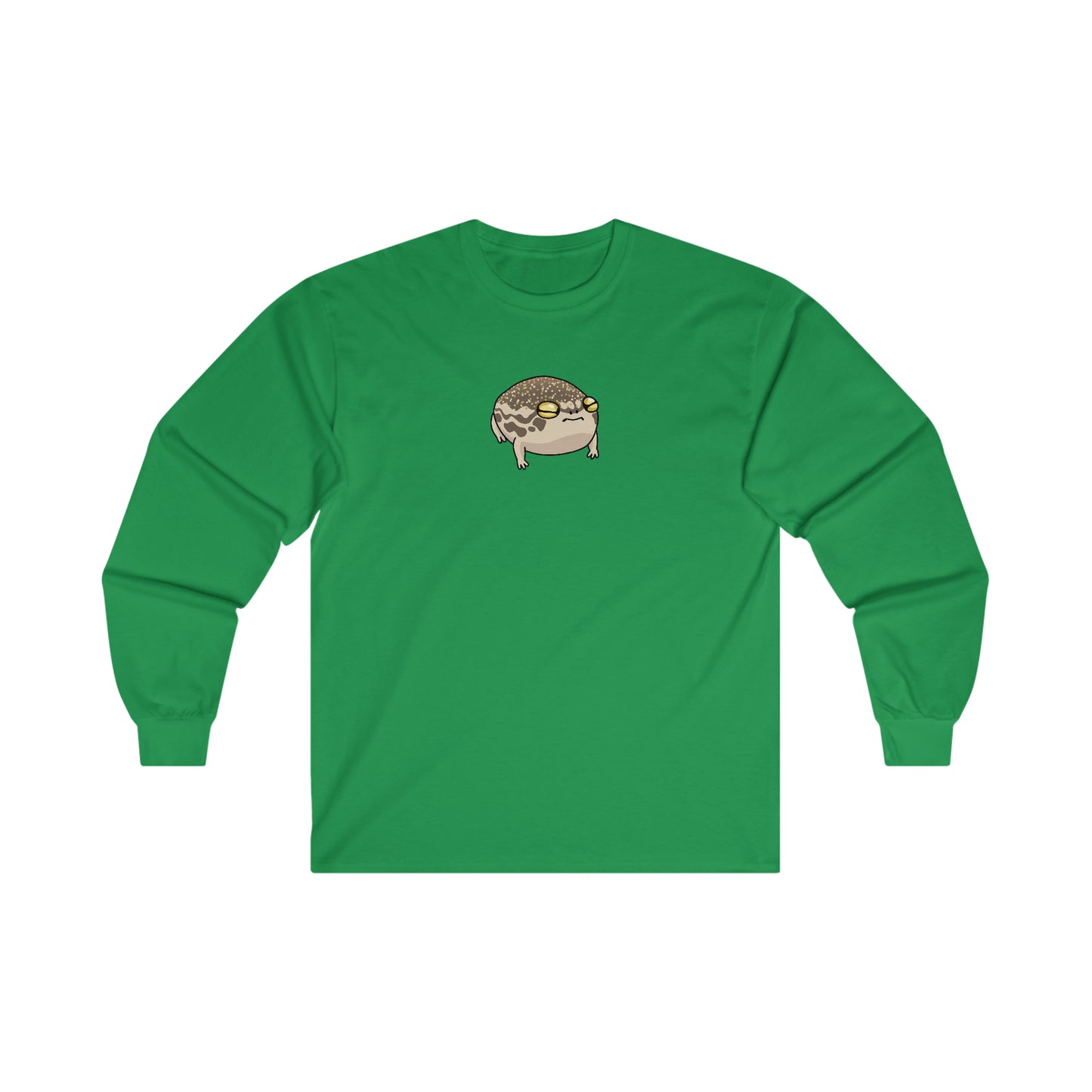 Desert Rain Frog Unisex Long Sleeve T-Shirt