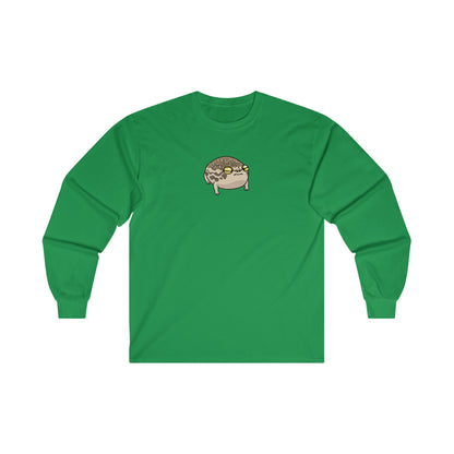 Desert Rain Frog Unisex Long Sleeve T-Shirt