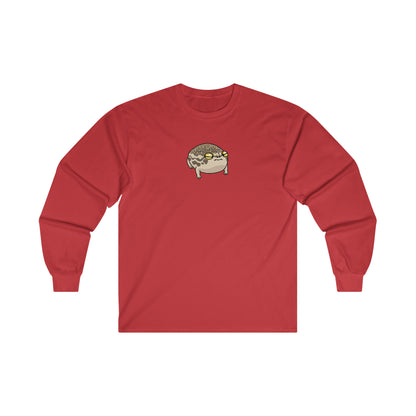 Desert Rain Frog Unisex Long Sleeve T-Shirt