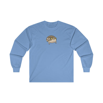 Desert Rain Frog Unisex Long Sleeve T-Shirt