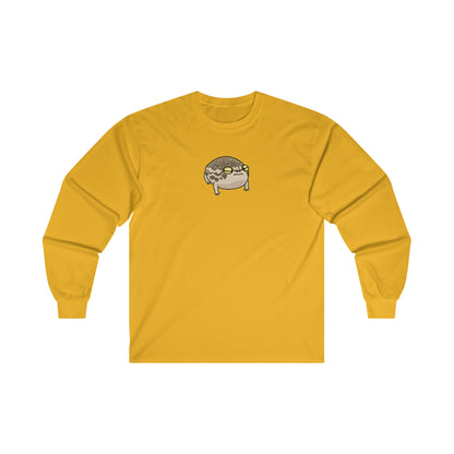 Desert Rain Frog Unisex Long Sleeve T-Shirt