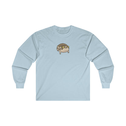 Desert Rain Frog Unisex Long Sleeve T-Shirt