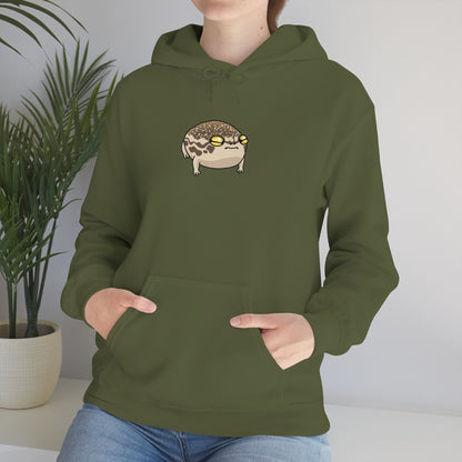 Desert Rain Frog Unisex Heavy Blend Hoodie