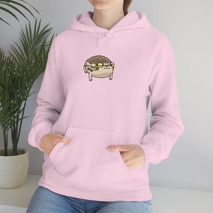 Desert Rain Frog Unisex Heavy Blend Hoodie