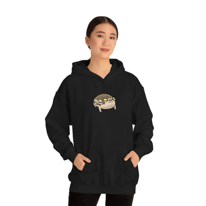 Desert Rain Frog Unisex Heavy Blend Hoodie