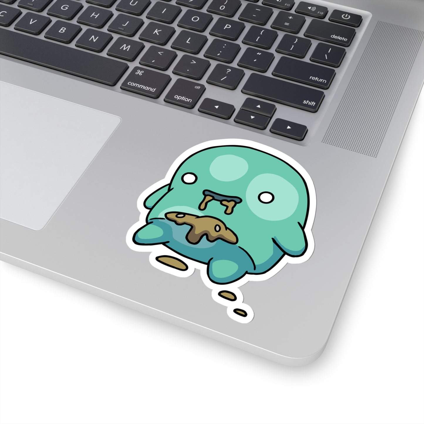 Pebble the Jelly Thing Stickers